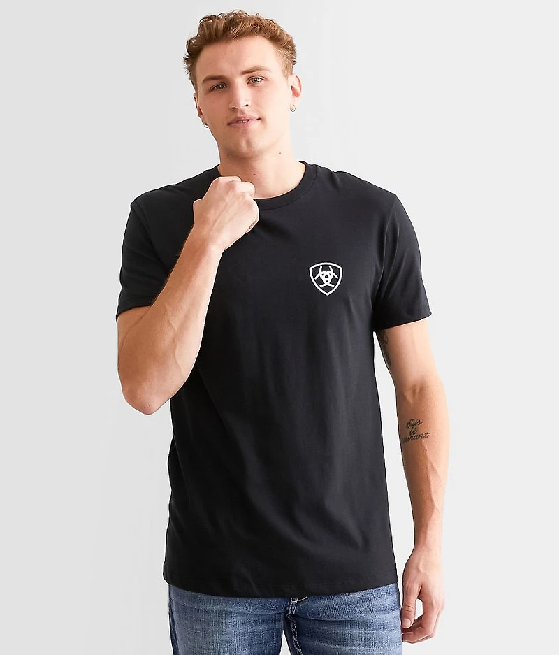 Barn Shield T-Shirt