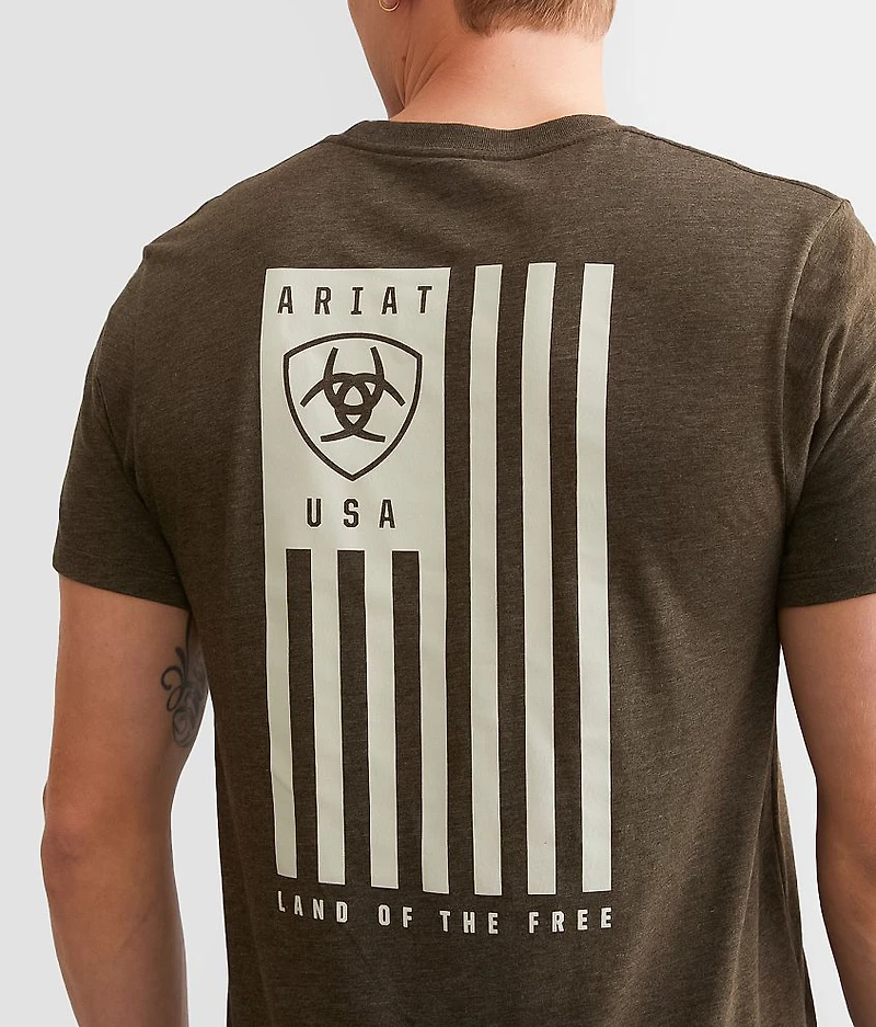 Vertical Bias T-Shirt