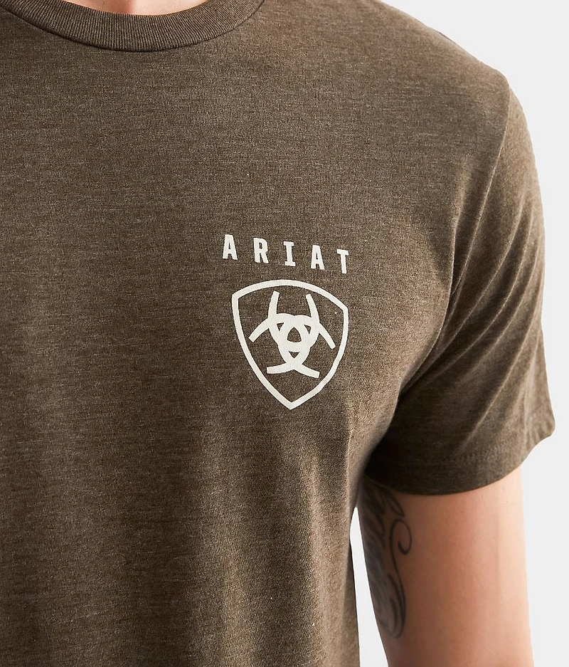 Vertical Bias T-Shirt