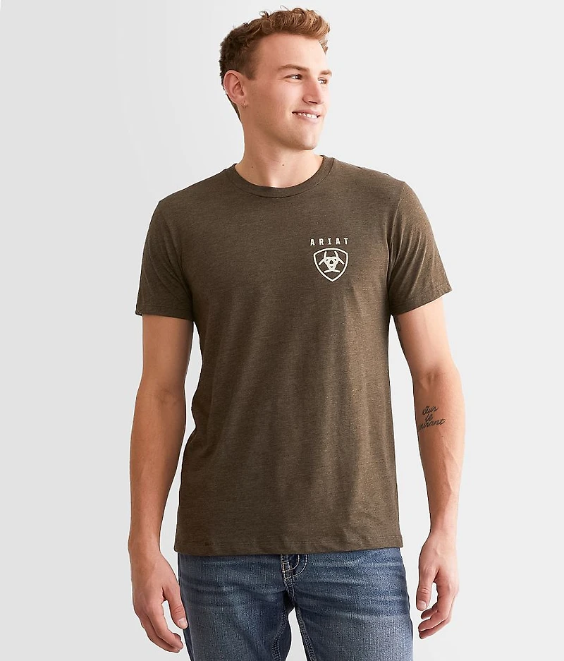Vertical Bias T-Shirt