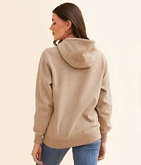 Highlander Cow Hooded Sweatshirt