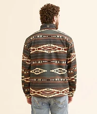Logan Southwestern Softshell Jacket