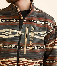 Logan Southwestern Softshell Jacket