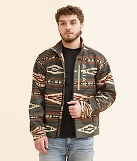 Logan Southwestern Softshell Jacket