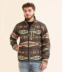 Logan Southwestern Softshell Jacket