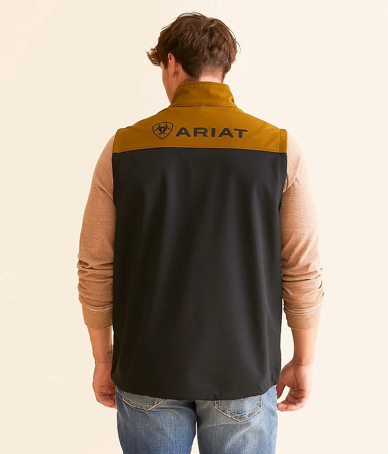 Wyatt Softshell Vest