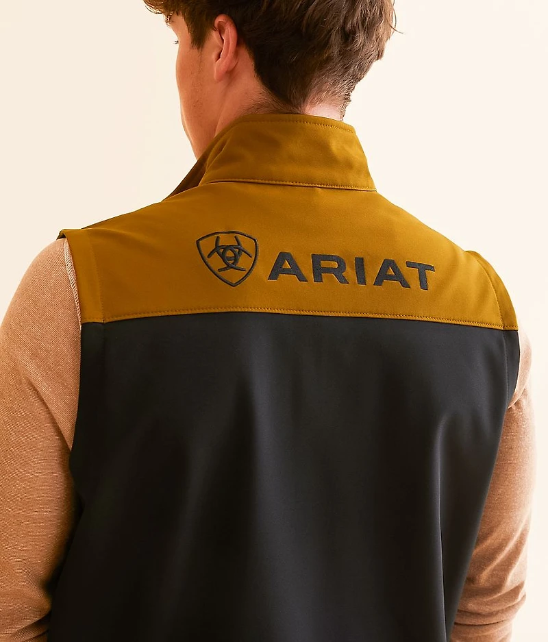Wyatt Softshell Vest