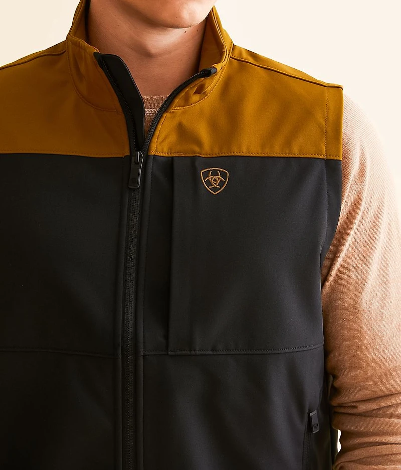 Wyatt Softshell Vest
