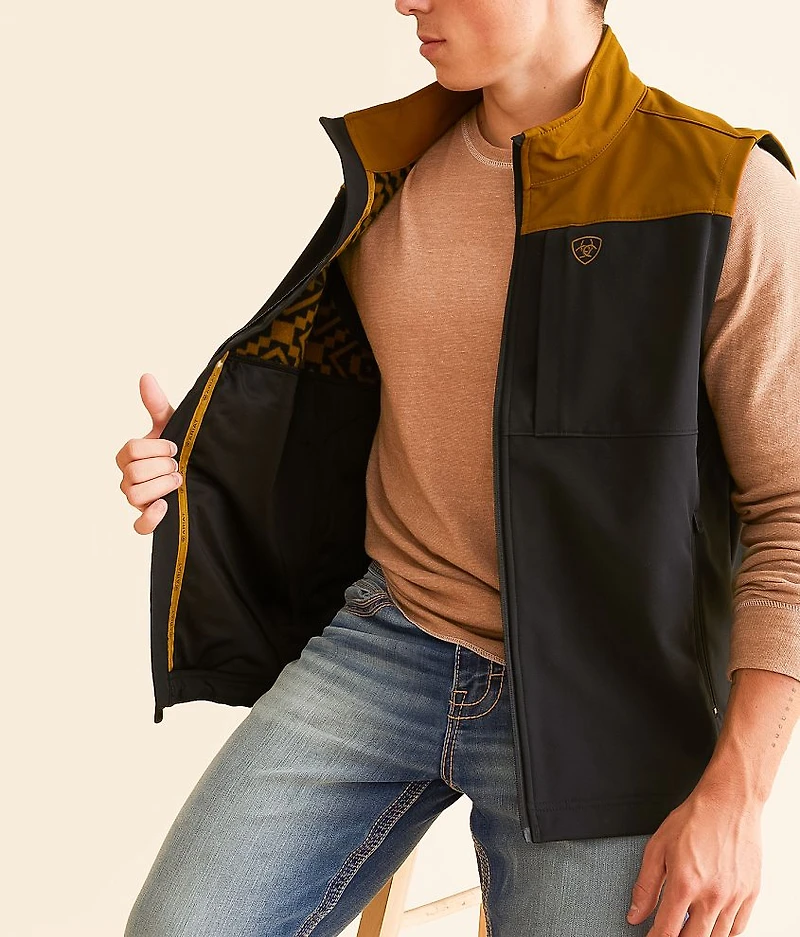 Wyatt Softshell Vest