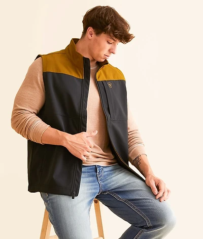 Wyatt Softshell Vest