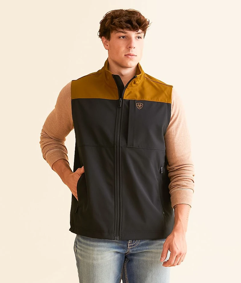 Wyatt Softshell Vest