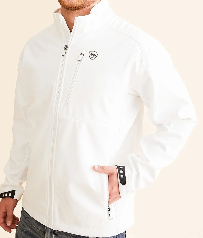 Logo 2.0 Softshell Jacket