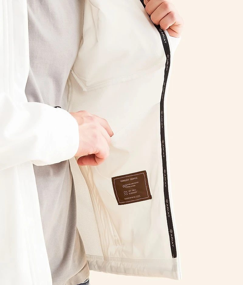 Logo 2.0 Softshell Jacket