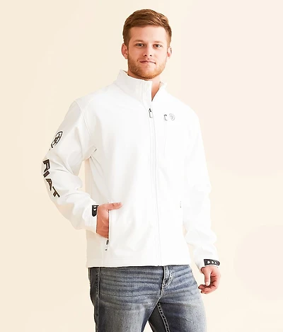 Logo 2.0 Softshell Jacket