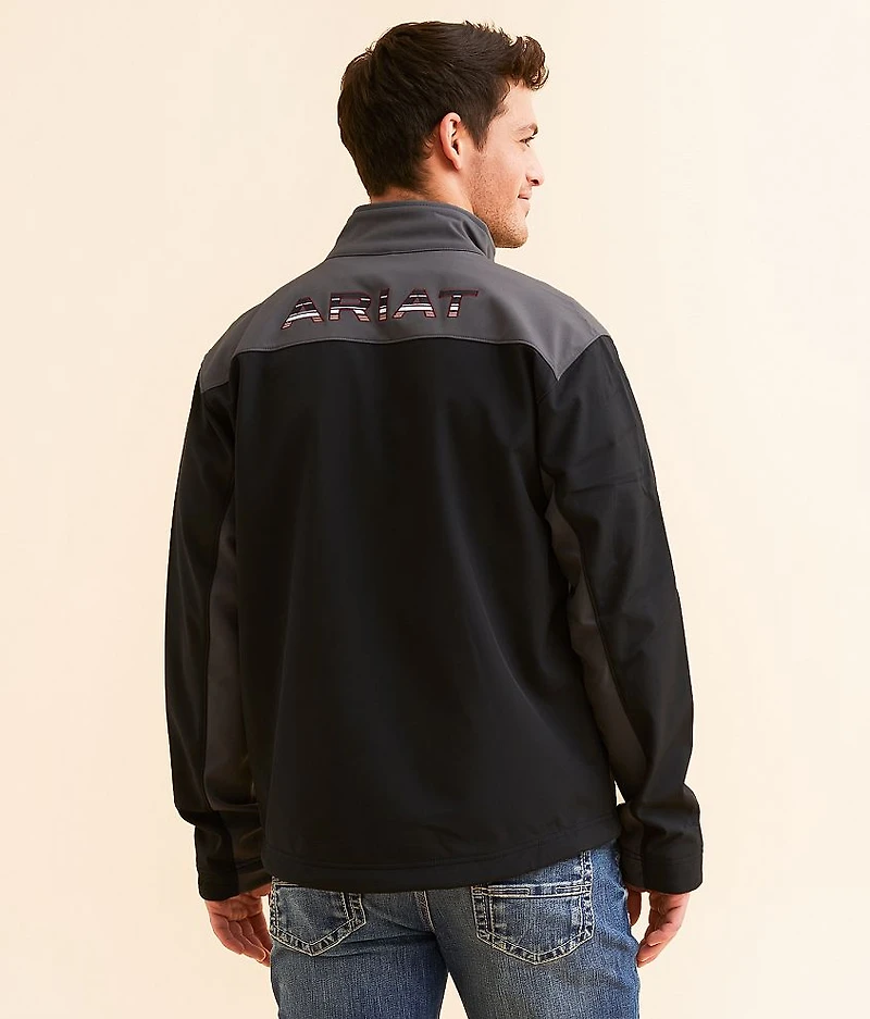 Wyatt Softshell Jacket