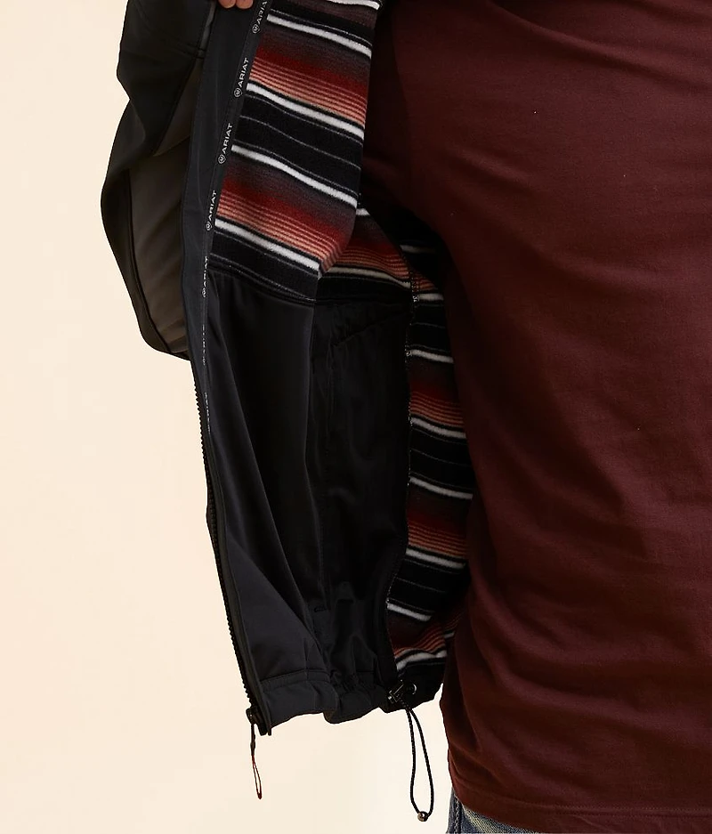 Wyatt Softshell Jacket