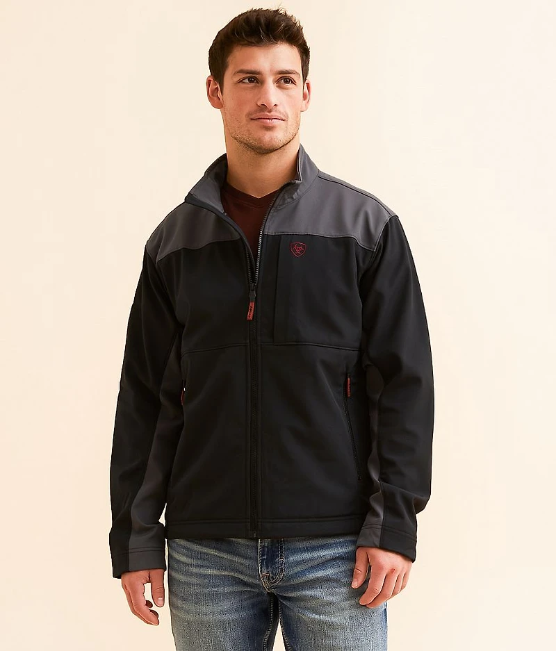 Wyatt Softshell Jacket