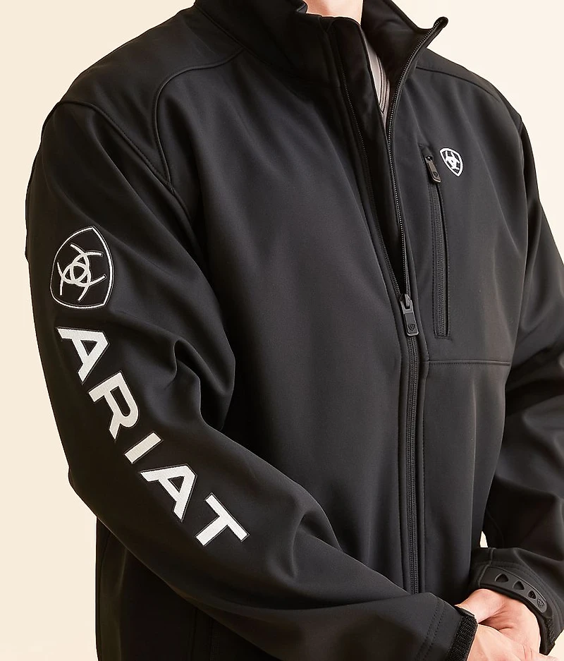 Logo 2.0 Patriot Softshell Jacket