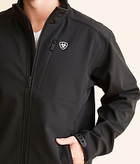Logo 2.0 Patriot Softshell Jacket