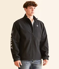 Logo 2.0 Patriot Softshell Jacket