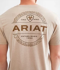 Southwest Wooden T-Shirt