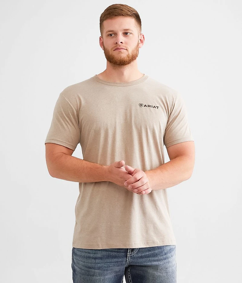 Southwest Wooden T-Shirt