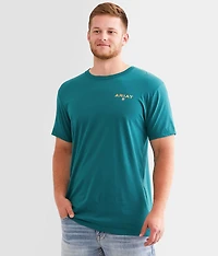 Golden Valley Shield T-Shirt