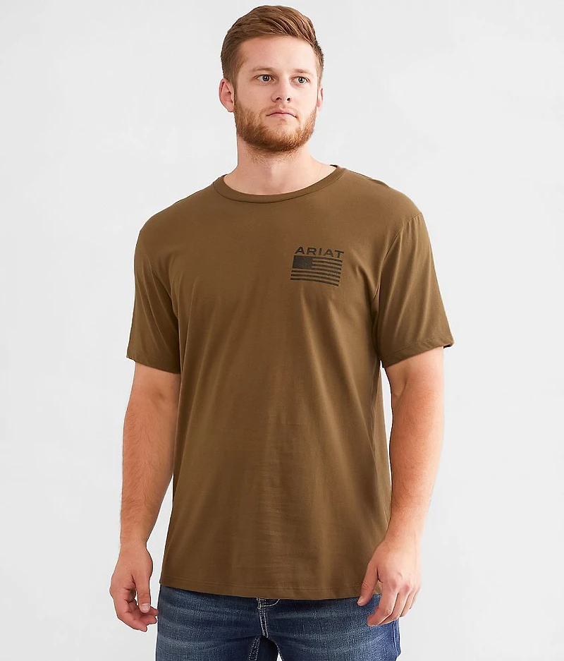 Leather Proud T-Shirt