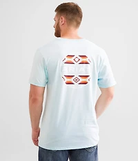 Canyon Aztec Circle T-Shirt