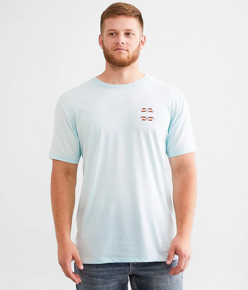 Canyon Aztec Circle T-Shirt