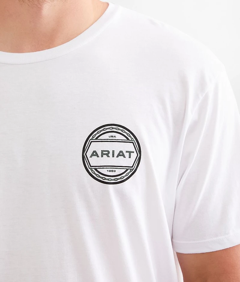 Chain Hex Seal T-Shirt