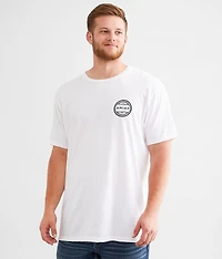 Chain Hex Seal T-Shirt