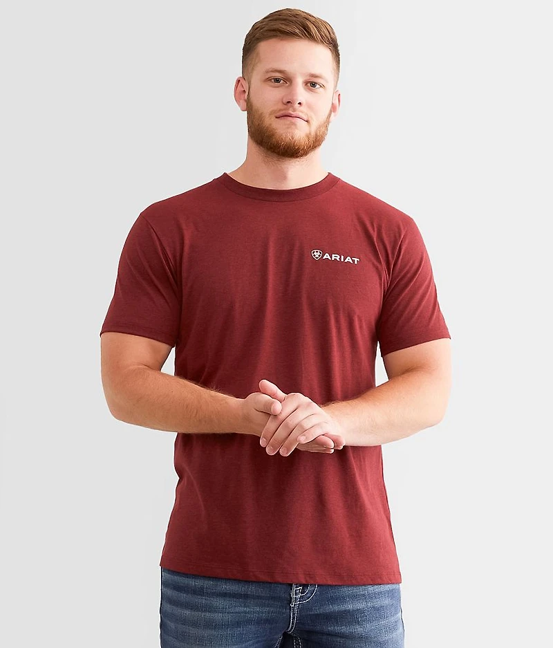 Minimal Plank T-Shirt