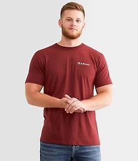 Minimal Plank T-Shirt