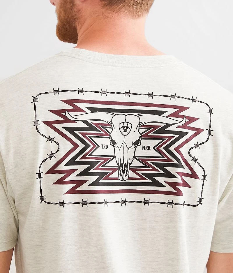 Longhorn Shadows T-Shirt