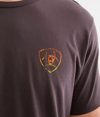 Inkstamp Sunset Ridge T-Shirt