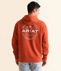 Southwest Wooden Reticle Hooded Sweatshirt