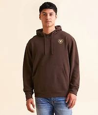 Bucklin Buckle Hooded Sweatshirt