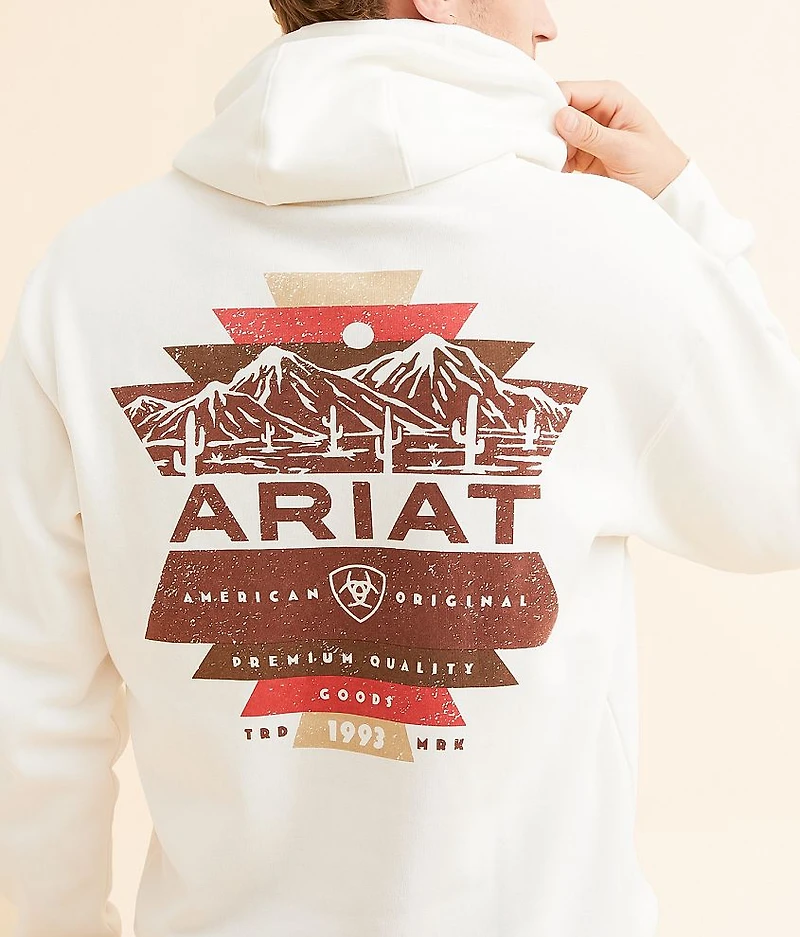 Playa Hooded Sweatshirt