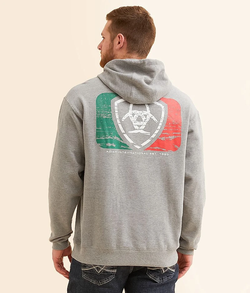 Billboard Mexico Hooded Sweatshirt