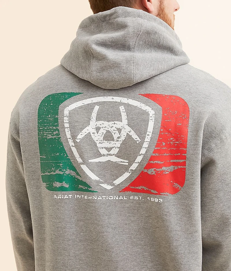 Billboard Mexico Hooded Sweatshirt