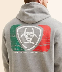 Billboard Mexico Hooded Sweatshirt