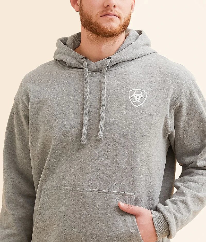 Billboard Mexico Hooded Sweatshirt