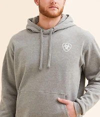 Billboard Mexico Hooded Sweatshirt
