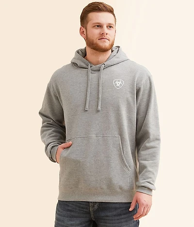 Billboard Mexico Hooded Sweatshirt