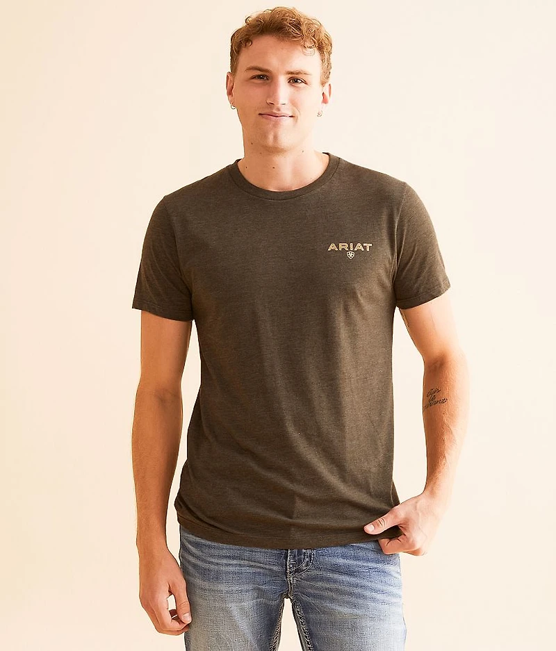 Golden Valley Shield T-Shirt