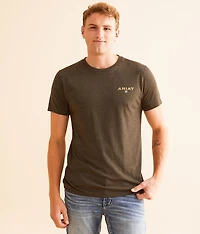 Golden Valley Shield T-Shirt