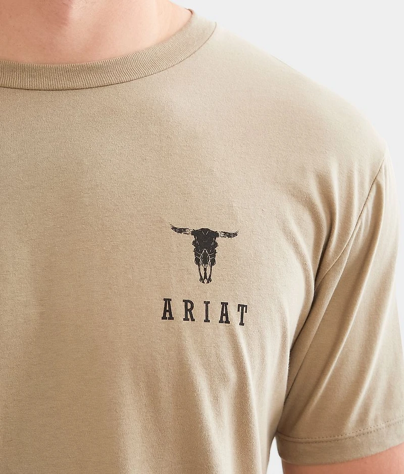 Dust Devil Canyon Lockup T-Shirt