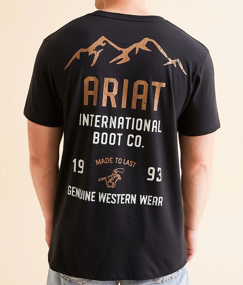Billboard Mountain T-Shirt
