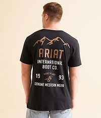 Billboard Mountain T-Shirt